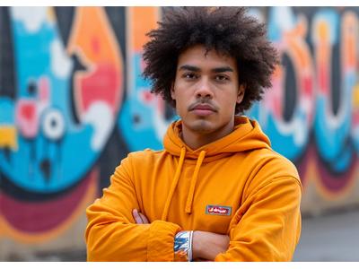 Artista muralista especialista en lettering