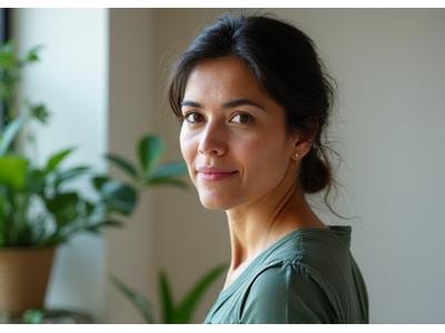 Terapeuta especialista en mindfulness y caligrafía